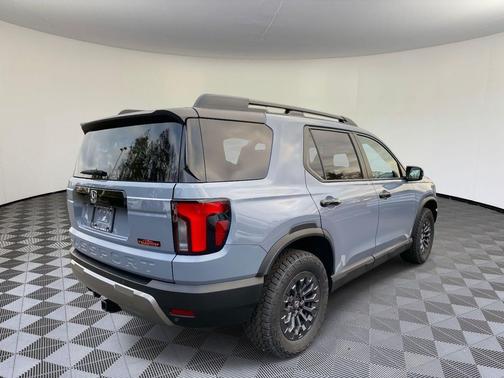 2026 Honda Passport AWD TrailSport
