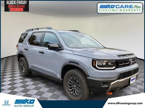 2026 Honda Passport AWD TrailSport