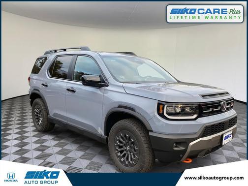 2026 Honda Passport AWD TrailSport