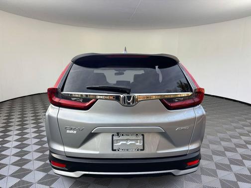 2020 Honda CR-V AWD EX