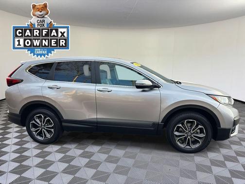 2020 Honda CR-V AWD EX