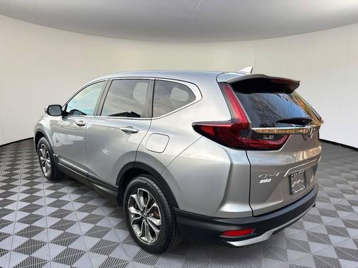 2020 Honda CR-V AWD EX