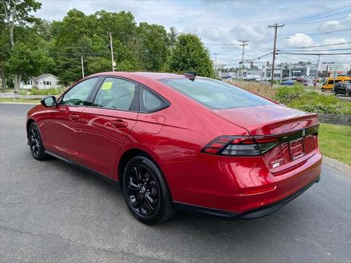 2025 Honda Accord Sport SE 1.5T