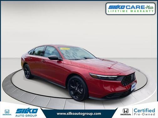 2025 Honda Accord Sport SE 1.5T