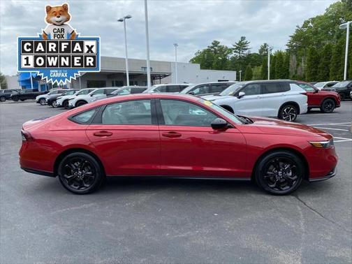 2025 Honda Accord Sport SE 1.5T