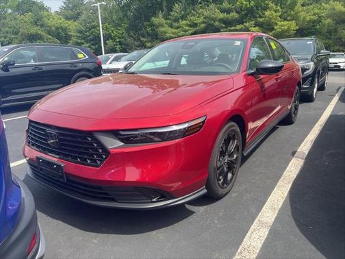 2025 Honda Accord Sport SE 1.5T
