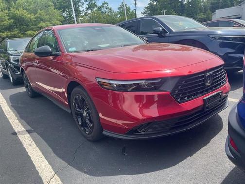 2025 Honda Accord Sport SE 1.5T