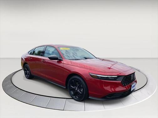 2025 Honda Accord Sport SE 1.5T