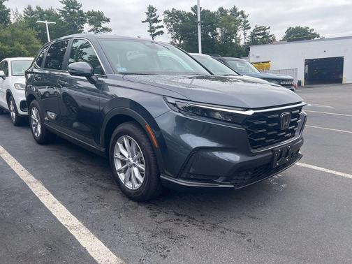 2025 Honda CR-V EX-L AWD