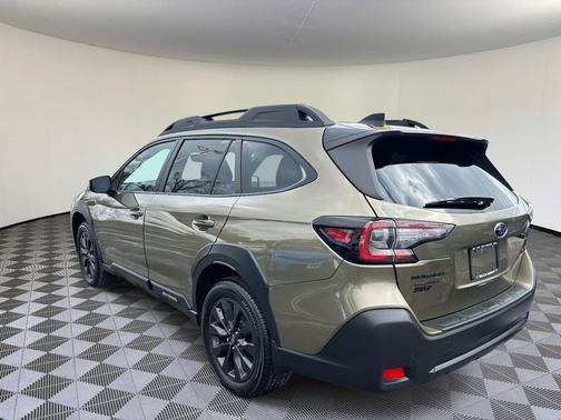 2024 Subaru Outback Onyx Edition