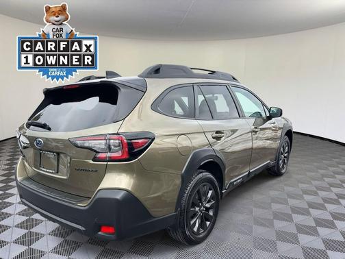 2024 Subaru Outback Onyx Edition
