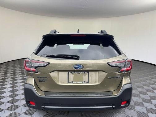 2024 Subaru Outback Onyx Edition