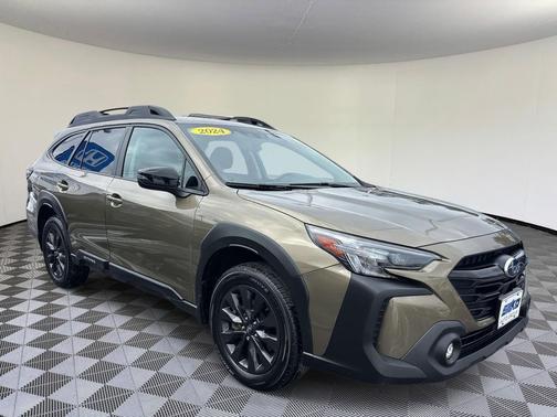 2024 Subaru Outback Onyx Edition