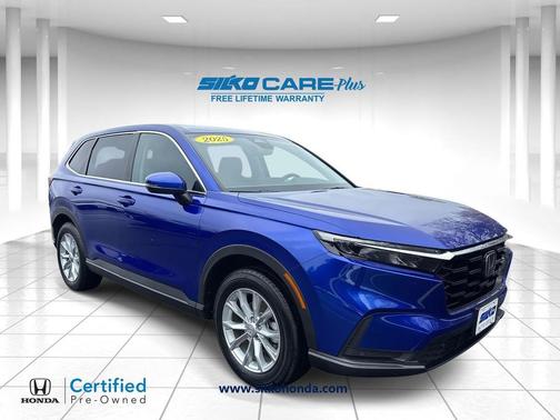 2025 Honda CR-V 