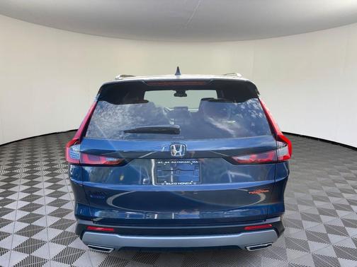 2026 Honda CR-V Hybrid TrailSport AWD
