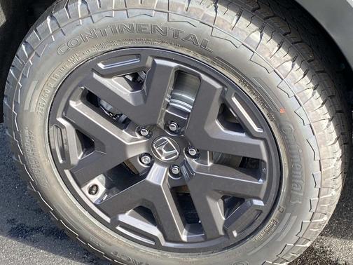 2026 Honda CR-V Hybrid TrailSport AWD