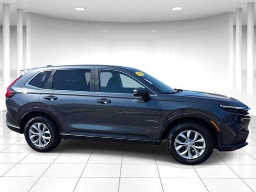 Meteorite Gray Metallic 2025 Honda CR-V