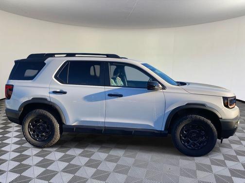 2026 Honda Passport AWD TrailSport Blackout