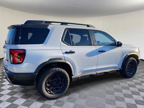 2026 Honda Passport AWD TrailSport Blackout