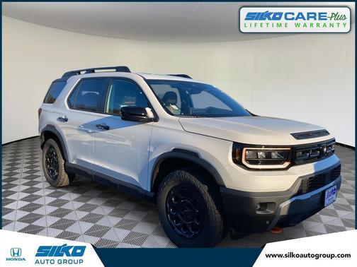 2026 Honda Passport AWD TrailSport Blackout