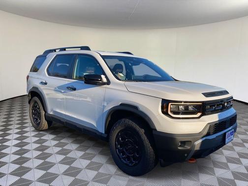 2026 Honda Passport AWD TrailSport Blackout