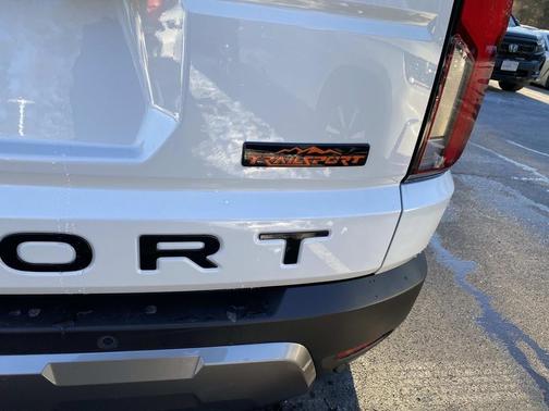 2026 Honda Passport AWD TrailSport Blackout