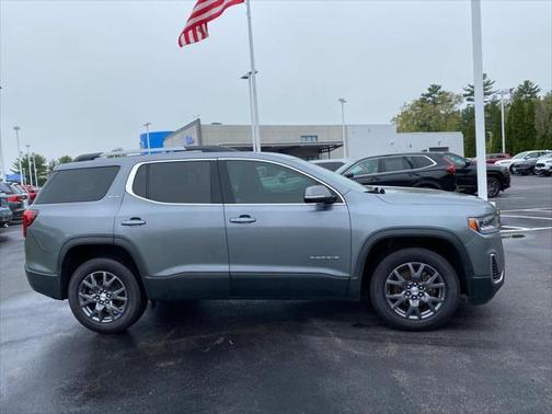 2020 GMC Acadia FWD SLE