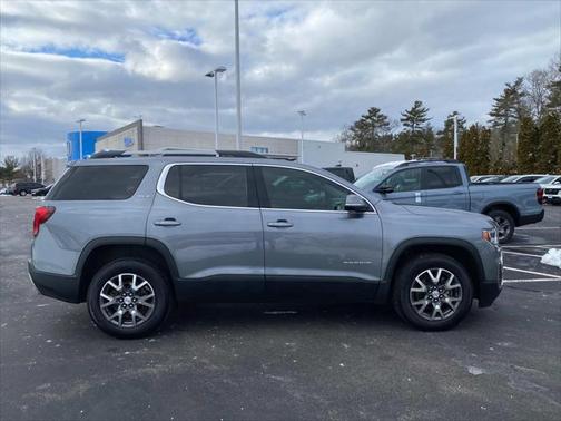 2020 GMC Acadia FWD SLE
