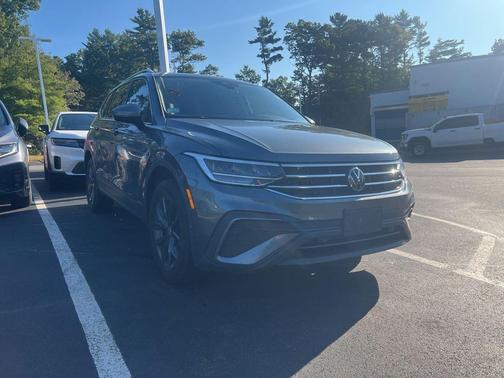 2023 Volkswagen Tiguan 2.0T SE 4MOTION