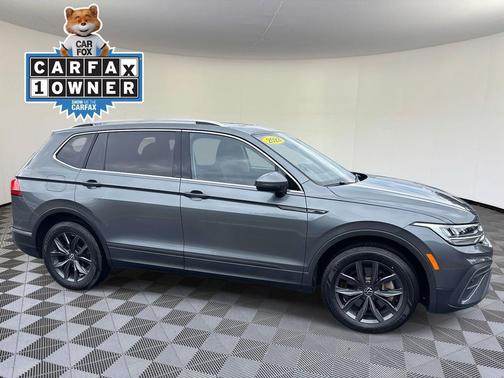 2023 Volkswagen Tiguan 2.0T SE 4MOTION