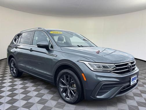 2023 Volkswagen Tiguan 2.0T SE 4MOTION