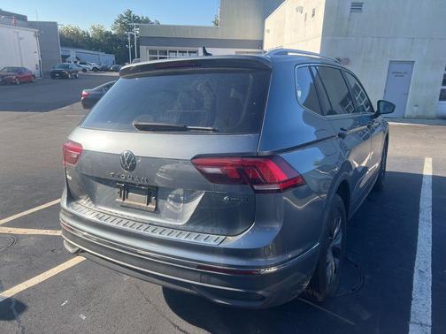 2023 Volkswagen Tiguan 2.0T SE 4MOTION