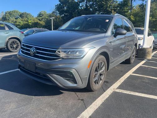 2023 Volkswagen Tiguan 2.0T SE 4MOTION