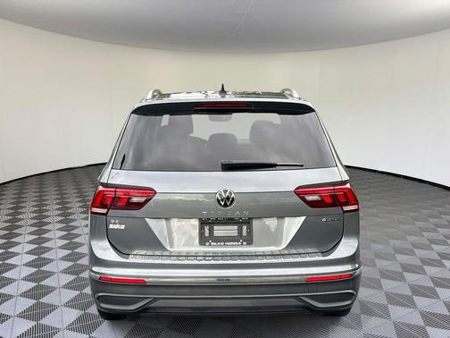 2023 Volkswagen Tiguan 2.0T SE 4MOTION