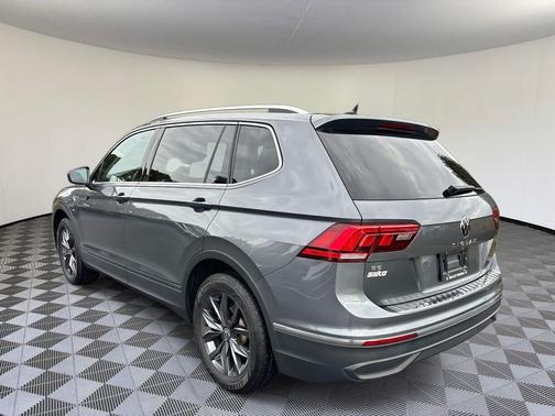 2023 Volkswagen Tiguan 2.0T SE 4MOTION