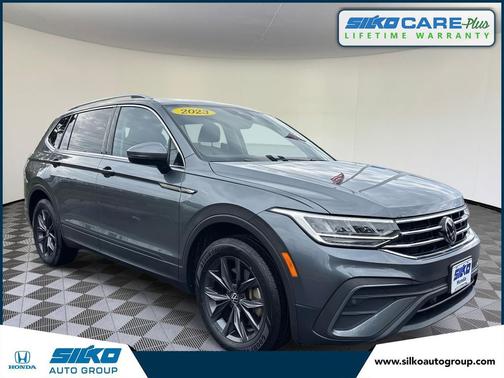 2023 Volkswagen Tiguan 2.0T SE 4MOTION