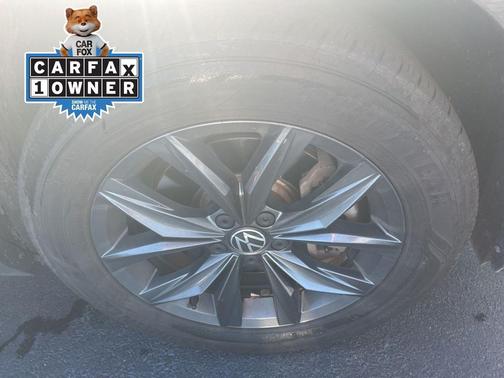 2023 Volkswagen Tiguan 2.0T SE 4MOTION