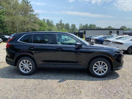 2025 Honda CR-V EX-L AWD