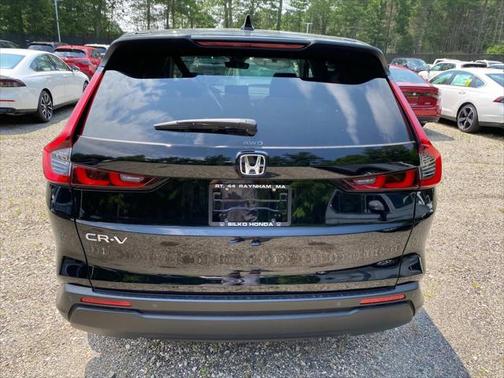 2025 Honda CR-V EX-L AWD