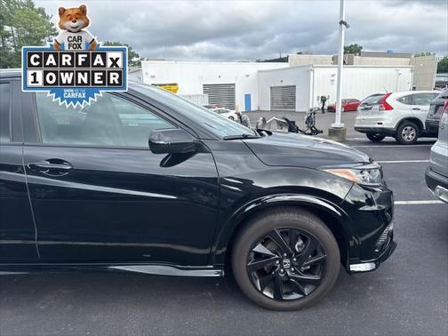 2022 Honda HR-V AWD Sport