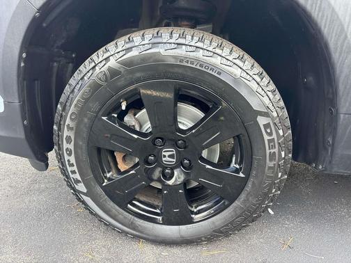 2022 Honda Pilot AWD TrailSport