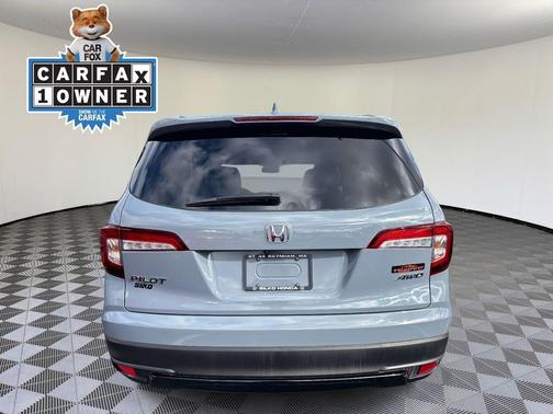 2022 Honda Pilot AWD TrailSport