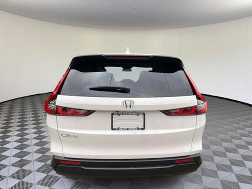 2026 Honda CR-V EX AWD