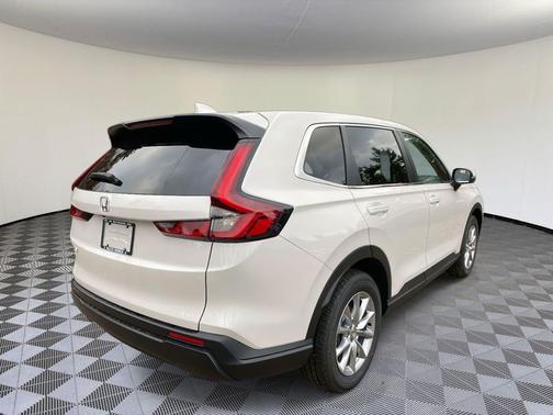 2026 Honda CR-V EX AWD