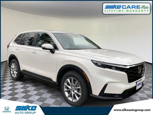 2026 Honda CR-V EX AWD