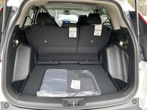 2026 Honda CR-V EX AWD