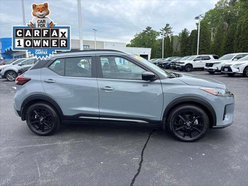 2024 Nissan Kicks SR