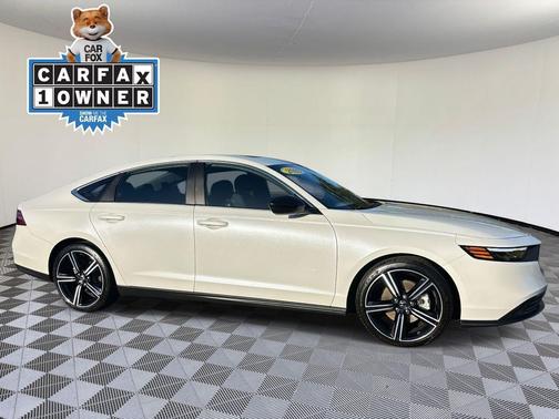 2023 Honda Accord Hybrid Base
