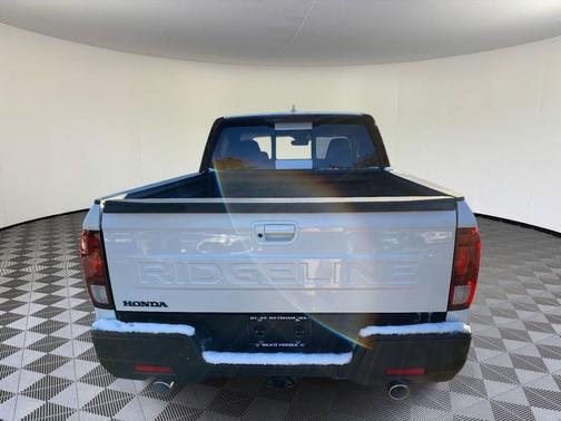 2026 Honda Ridgeline Black