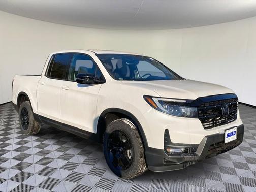 2026 Honda Ridgeline Black